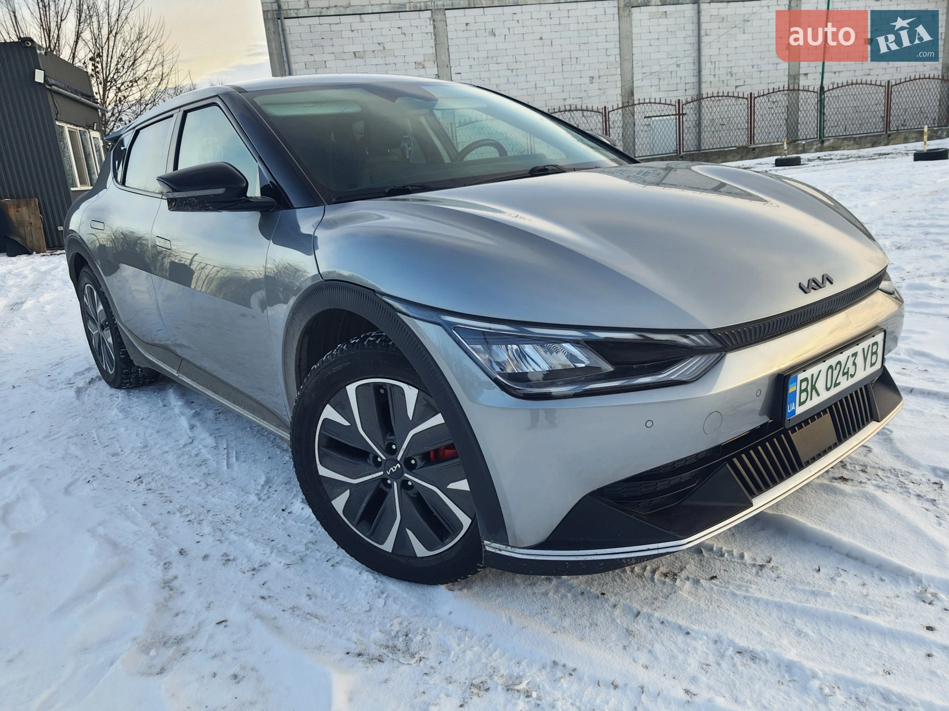 2022 Kia EV6 - мініатюра 54