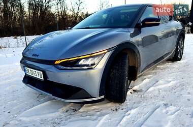 Позашляховик / Кросовер Kia EV6 2022 в Хмельницькому