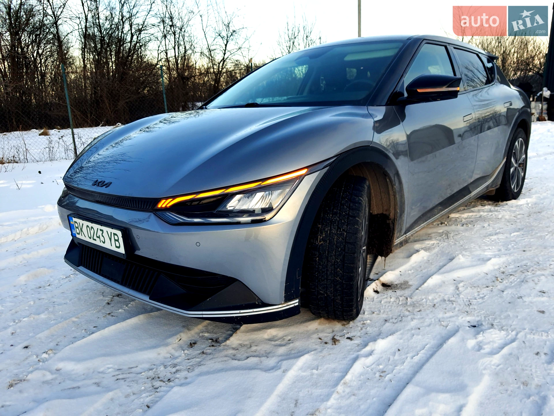 2022 Kia EV6 - мініатюра 2