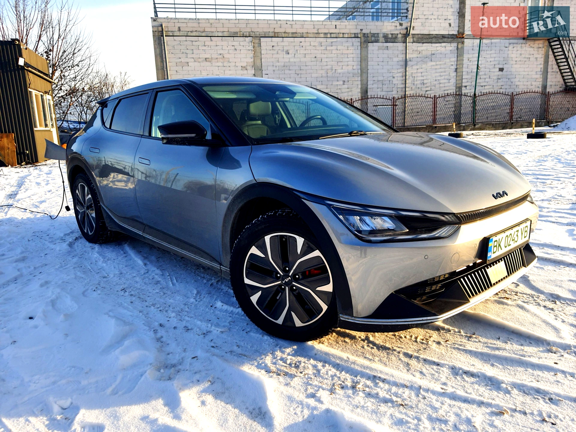 2022 Kia EV6 - мініатюра 6