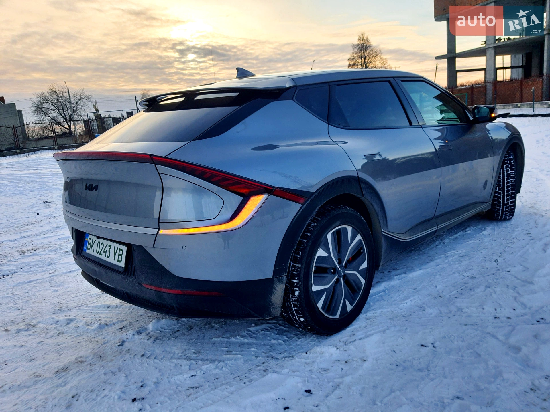2022 Kia EV6 - мініатюра 5