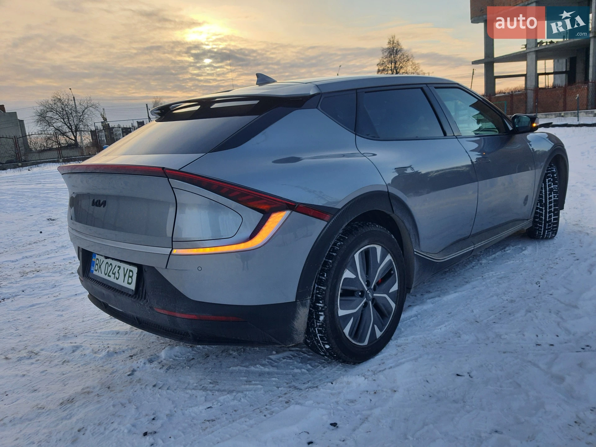 2022 Kia EV6 - мініатюра 99