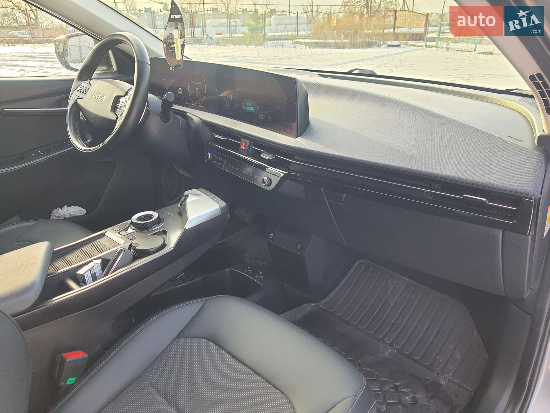 2022 Kia EV6 - мініатюра 35