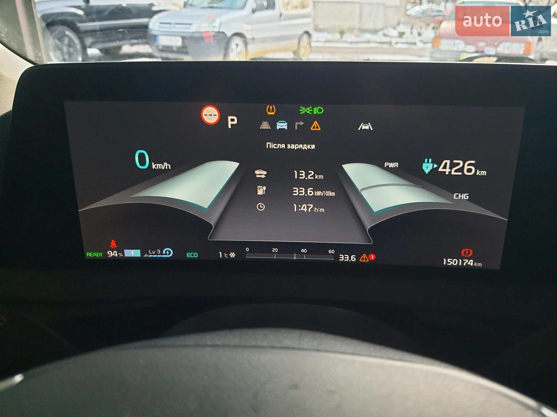 2022 Kia EV6 - мініатюра 20