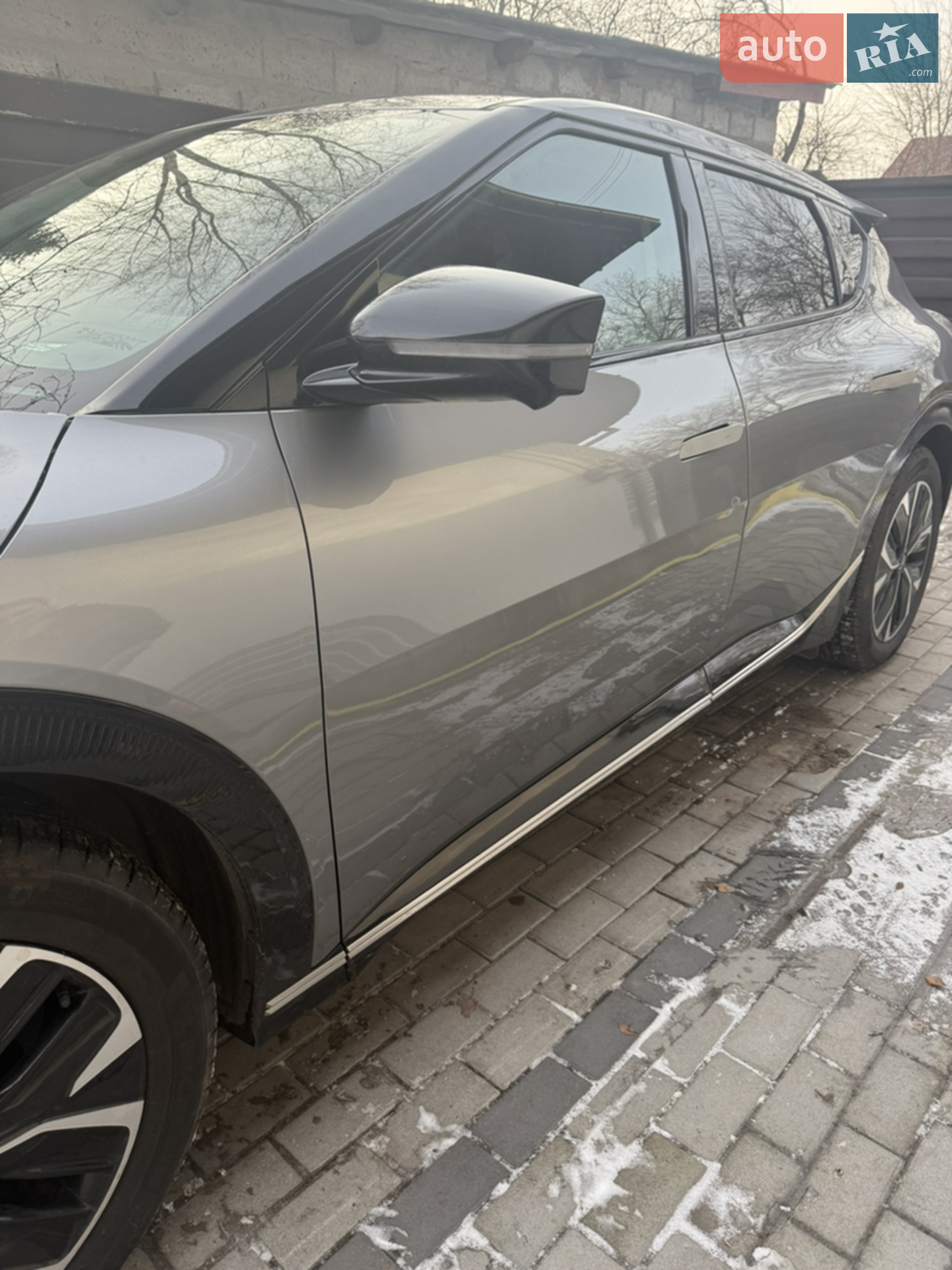 2023 Kia EV6 - мініатюра 8