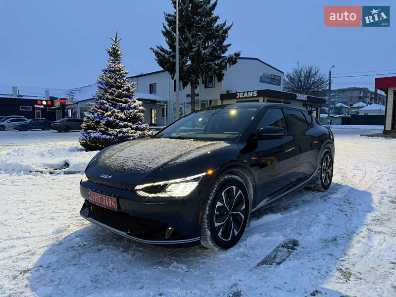 Внедорожник / Кроссовер Kia EV6 2023 в Умани