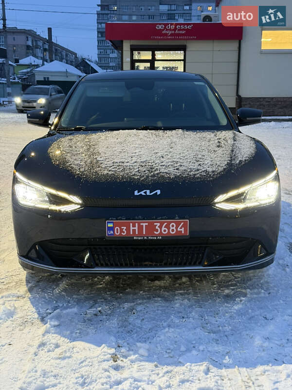 Внедорожник / Кроссовер Kia EV6 2023 в Умани