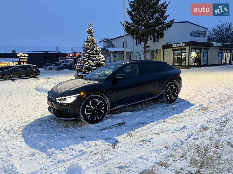 Внедорожник / Кроссовер Kia EV6 2023 в Умани
