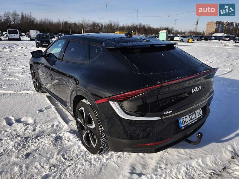 Позашляховик / Кросовер Kia EV6 2023 в Львові фото 10 Позашляховик / Кросовер Kia EV6 2023 в Львові