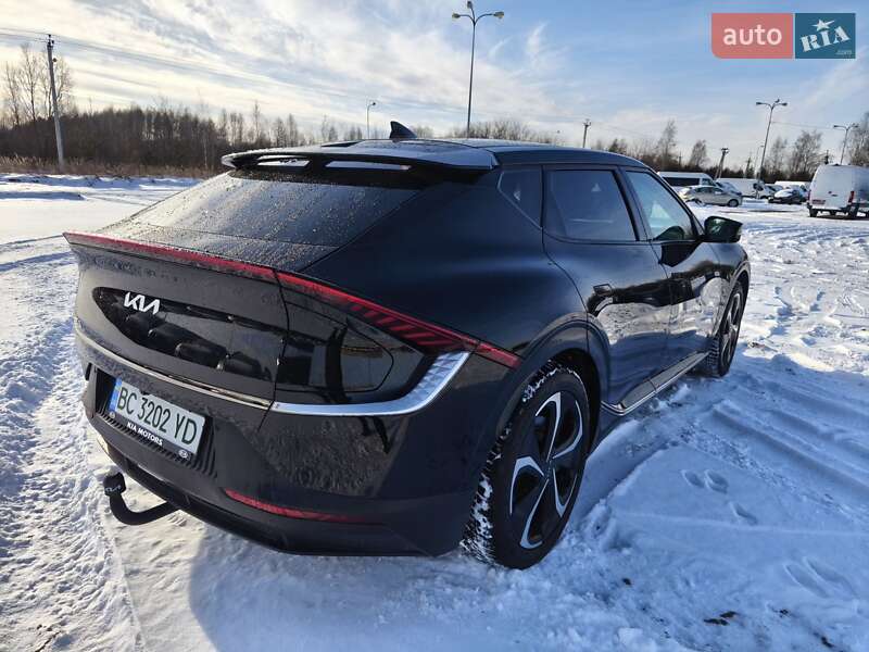 Позашляховик / Кросовер Kia EV6 2023 в Львові фото 14 Позашляховик / Кросовер Kia EV6 2023 в Львові