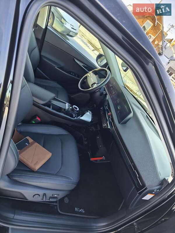 Позашляховик / Кросовер Kia EV6 2023 в Львові фото 33 Позашляховик / Кросовер Kia EV6 2023 в Львові