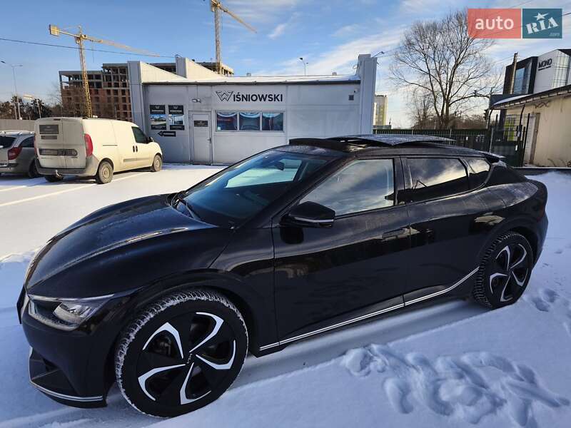 Позашляховик / Кросовер Kia EV6 2023 в Львові фото 61 Позашляховик / Кросовер Kia EV6 2023 в Львові