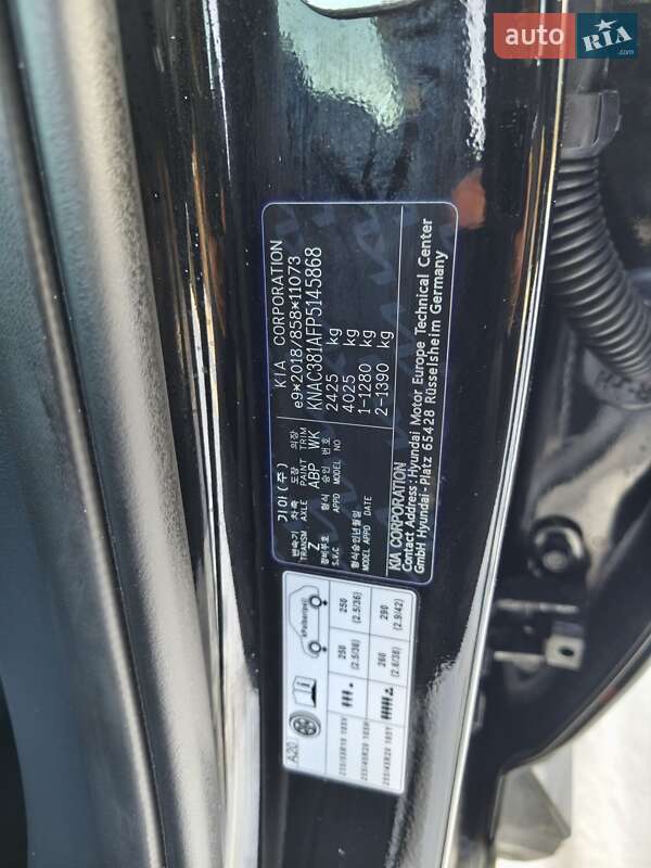 Позашляховик / Кросовер Kia EV6 2023 в Львові фото 65 Позашляховик / Кросовер Kia EV6 2023 в Львові