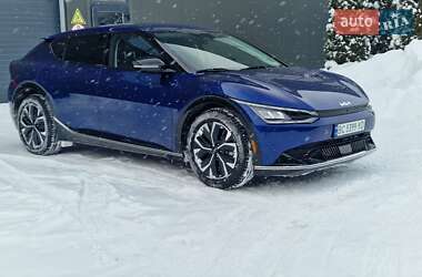 Внедорожник / Кроссовер Kia EV6 2023 в Пустомытах