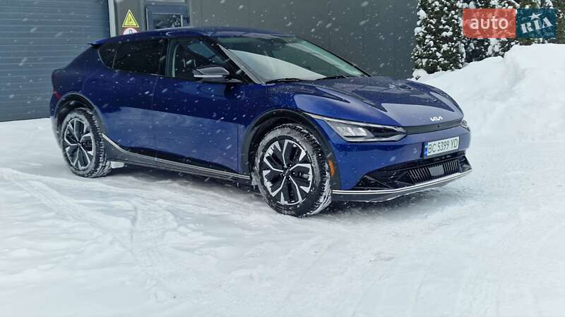 Kia EV6 2023 Kia EV6 2023