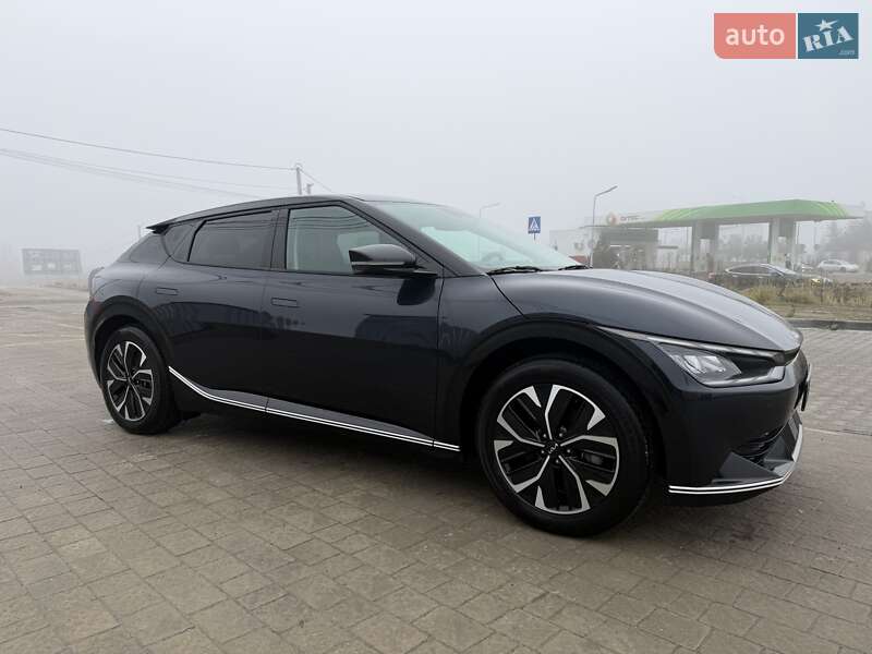Позашляховик / Кросовер Kia EV6 2023 в Львові