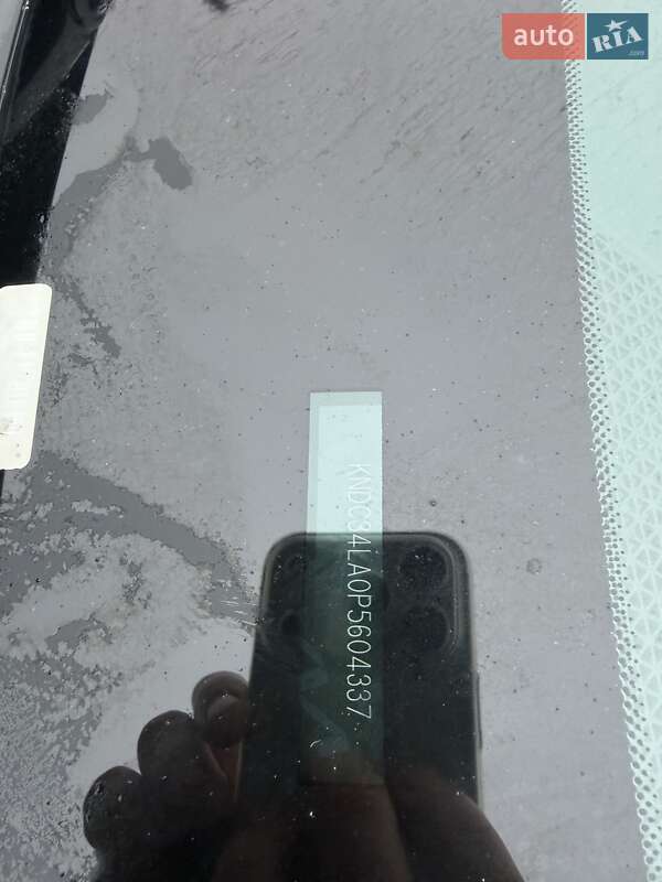 Позашляховик / Кросовер Kia EV6 2023 в Львові