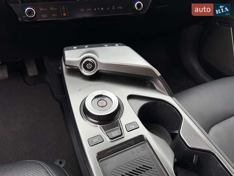 Позашляховик / Кросовер Kia EV6 2023 в Львові