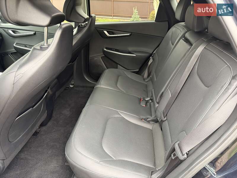 Позашляховик / Кросовер Kia EV6 2023 в Львові