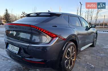 Позашляховик / Кросовер Kia EV6 2023 в Івано-Франківську