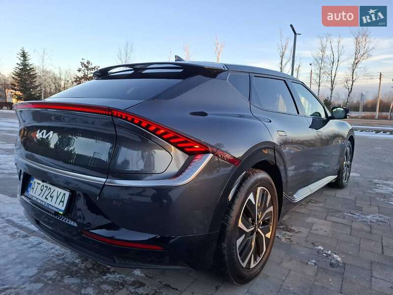 Внедорожник / Кроссовер Kia EV6 2023 в Ивано-Франковске