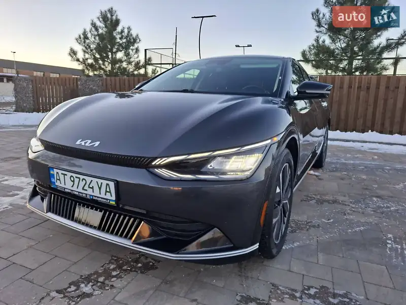 Kia EV6 2023