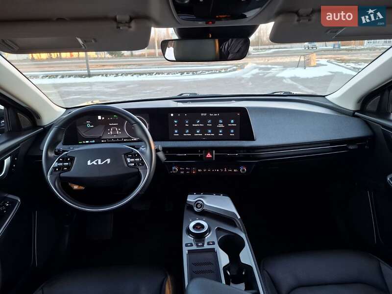 Внедорожник / Кроссовер Kia EV6 2023 в Ивано-Франковске