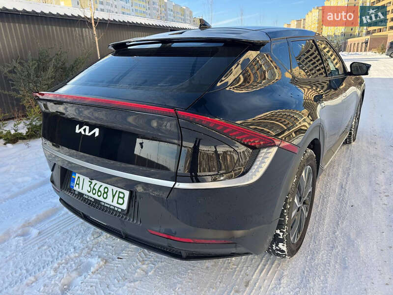 Внедорожник / Кроссовер Kia EV6 2022 в Киеве