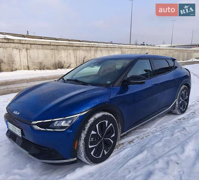 Внедорожник / Кроссовер Kia EV6 2023 в Киеве