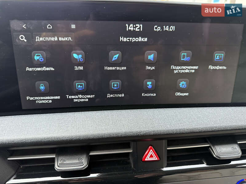 Внедорожник / Кроссовер Kia EV6 2023 в Умани