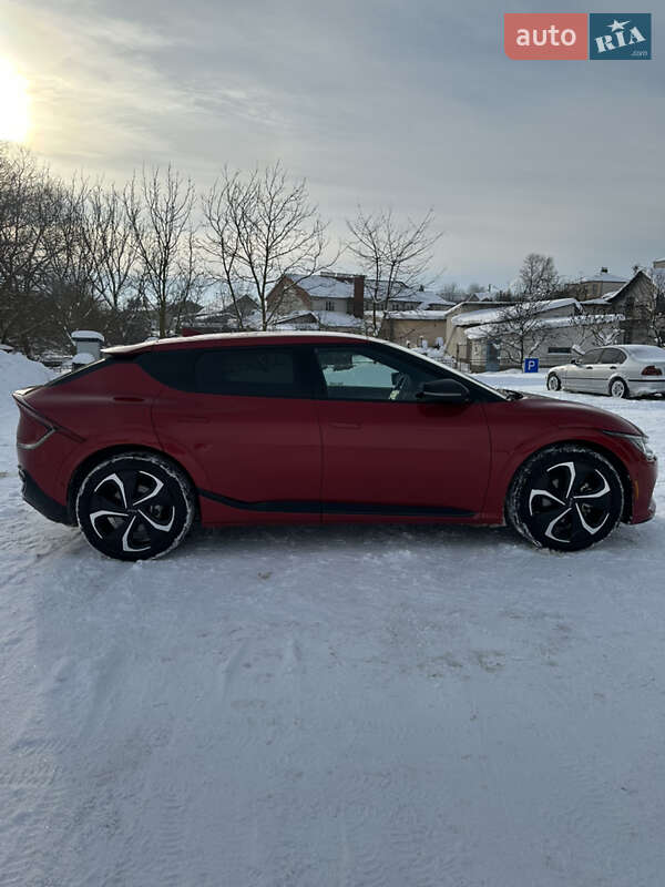 Внедорожник / Кроссовер Kia EV6 2023 в Тернополе