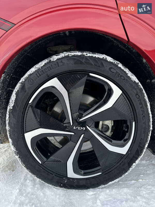 Внедорожник / Кроссовер Kia EV6 2023 в Тернополе