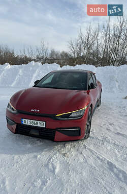 Внедорожник / Кроссовер Kia EV6 2023 в Тернополе