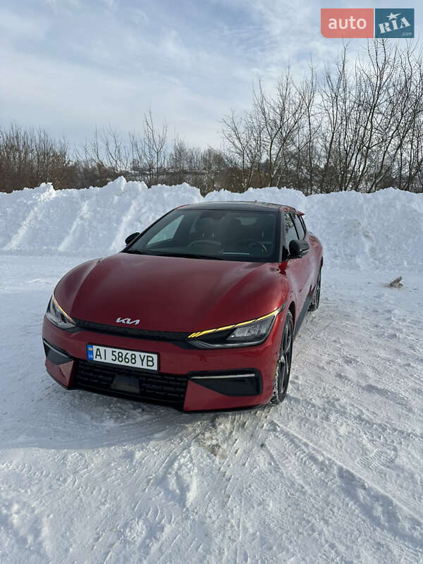 Внедорожник / Кроссовер Kia EV6 2023 в Тернополе