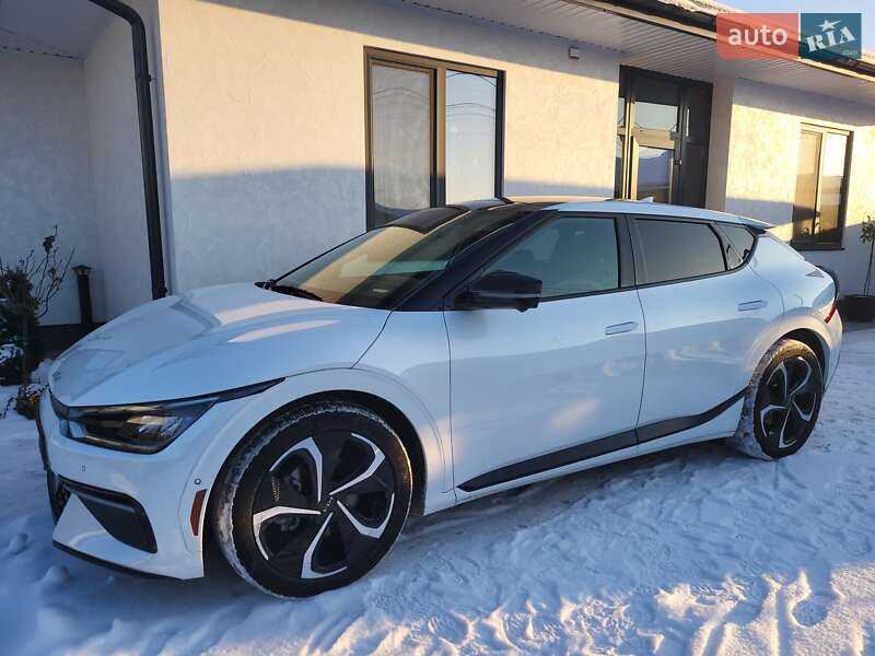 Внедорожник / Кроссовер Kia EV6 2022 в Виннице