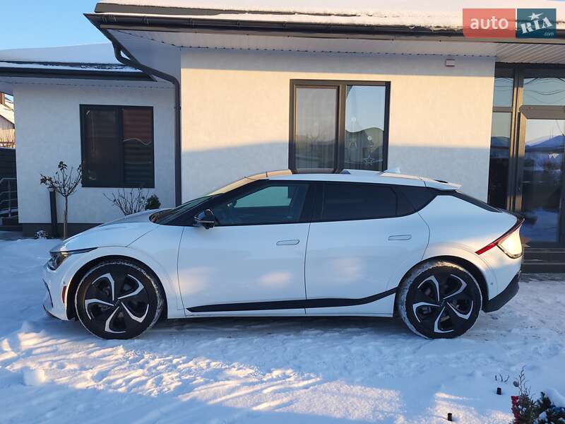 Внедорожник / Кроссовер Kia EV6 2022 в Виннице