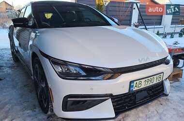 Внедорожник / Кроссовер Kia EV6 2022 в Виннице