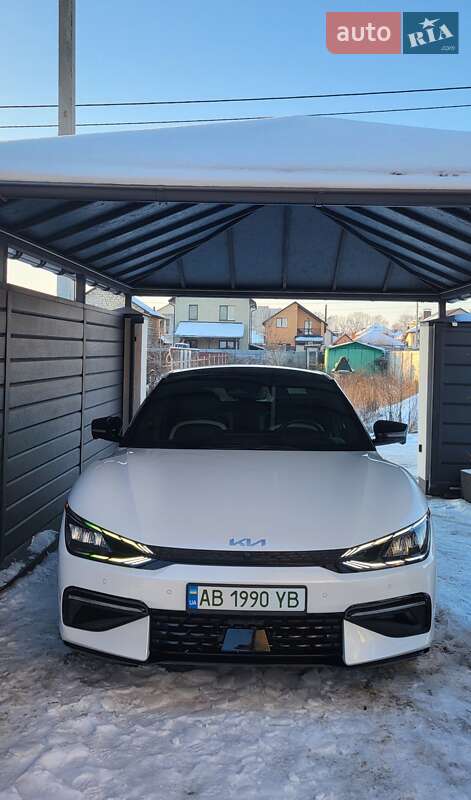 Внедорожник / Кроссовер Kia EV6 2022 в Виннице