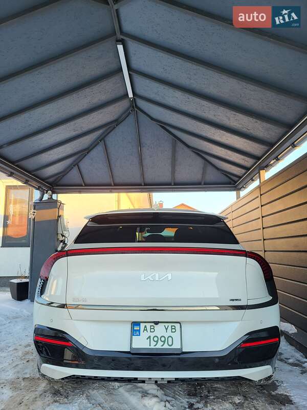 Внедорожник / Кроссовер Kia EV6 2022 в Виннице