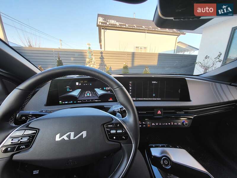 Внедорожник / Кроссовер Kia EV6 2022 в Виннице