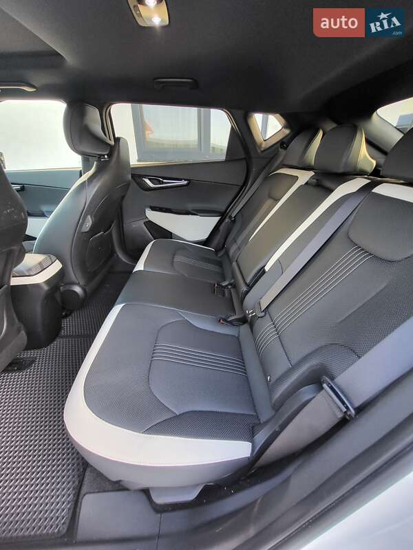 Внедорожник / Кроссовер Kia EV6 2022 в Виннице