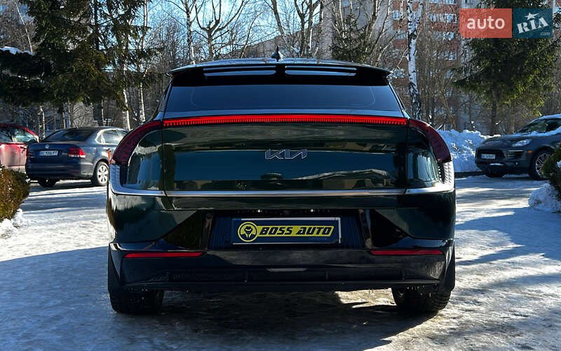 Внедорожник / Кроссовер Kia EV6 2021 в Львове