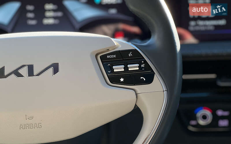 Внедорожник / Кроссовер Kia EV6 2021 в Львове