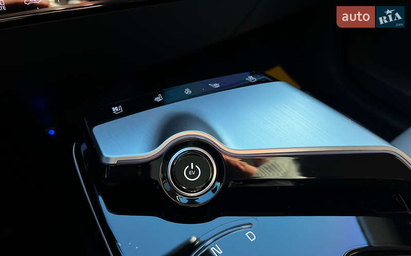 Внедорожник / Кроссовер Kia EV6 2021 в Львове