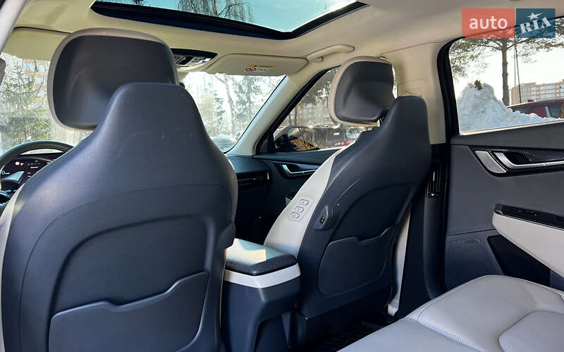 Внедорожник / Кроссовер Kia EV6 2021 в Львове