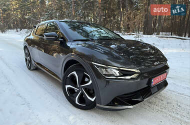 Позашляховик / Кросовер Kia EV6 2022 в Києві