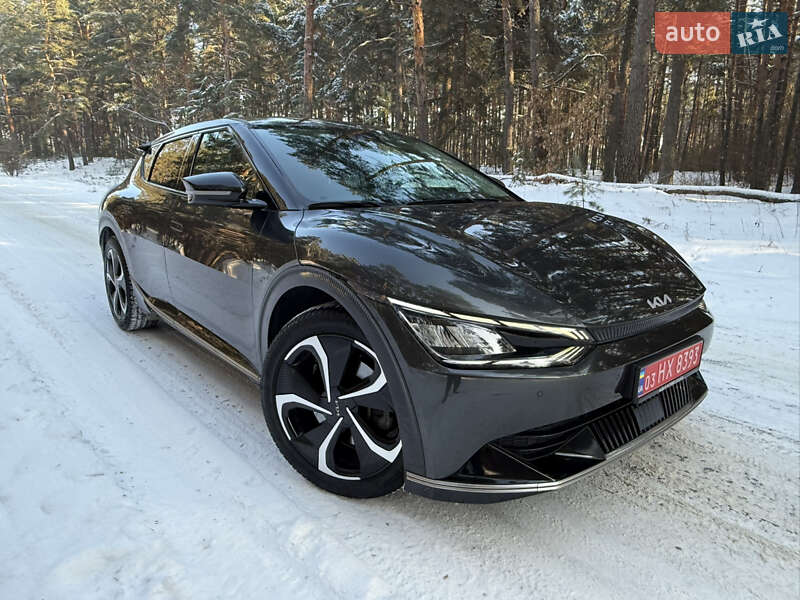 Kia EV6 2022 Kia EV6 2022