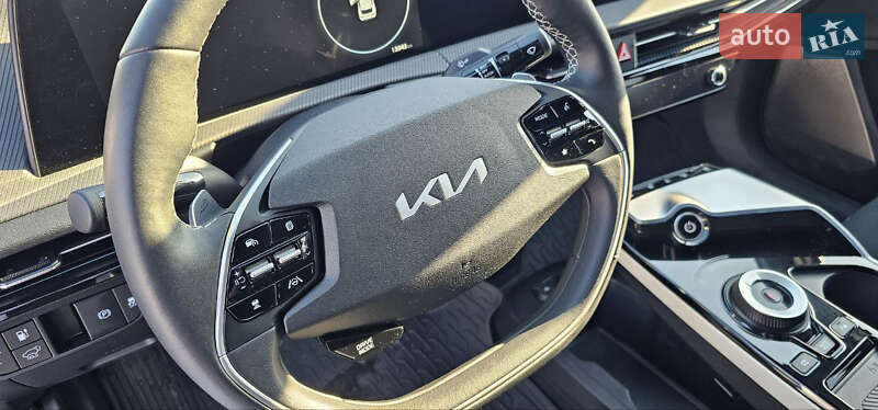 Внедорожник / Кроссовер Kia EV6 2024 в Ровно