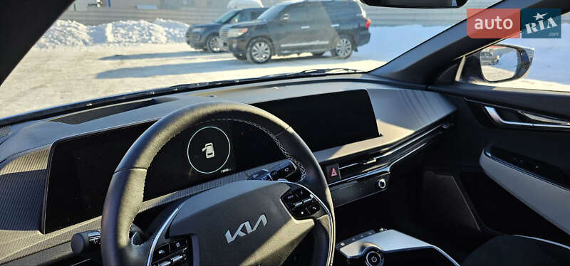 Внедорожник / Кроссовер Kia EV6 2024 в Ровно