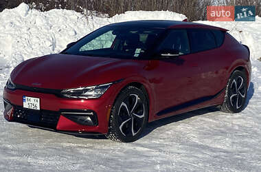 Внедорожник / Кроссовер Kia EV6 2021 в Ровно